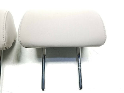 15 16 17 Hyundai Sonata Rear Seat Headrest 2pcs OEM