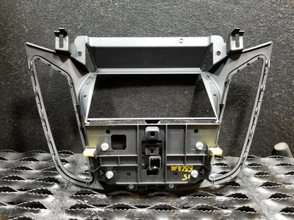 13 14 15 16 Ford Escape Center Dash Radio Control Panel W/ Bezel OEM 83k