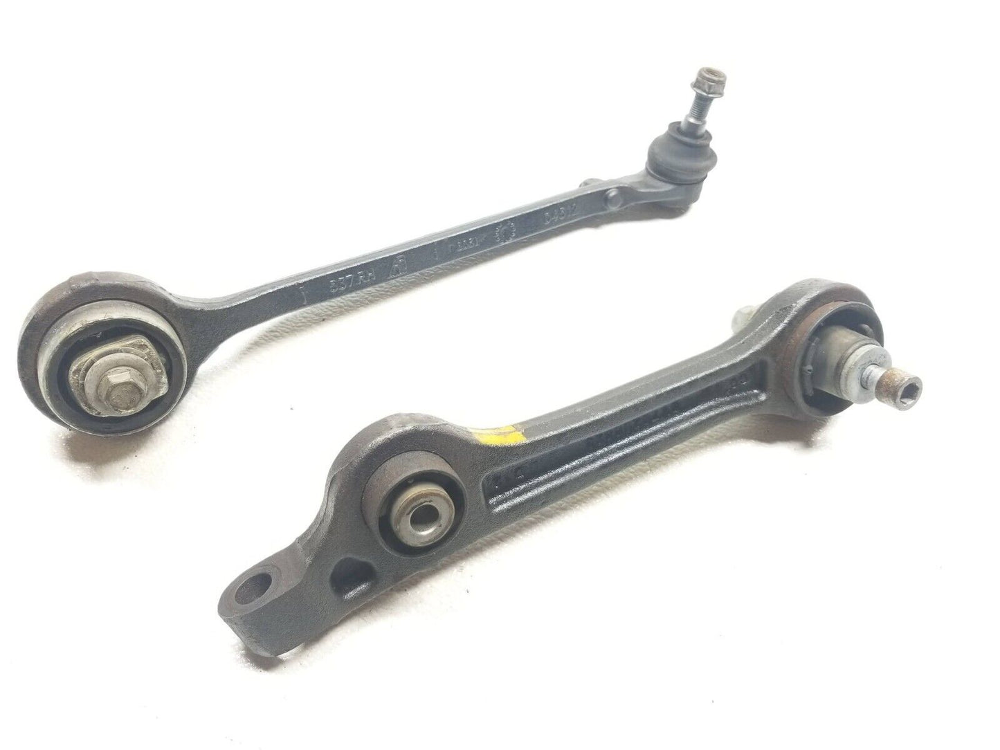 15 16 17 18 Dodge Challenger 3.6l RWD Front Control Arm Right Pass 2pcs OEM 36k