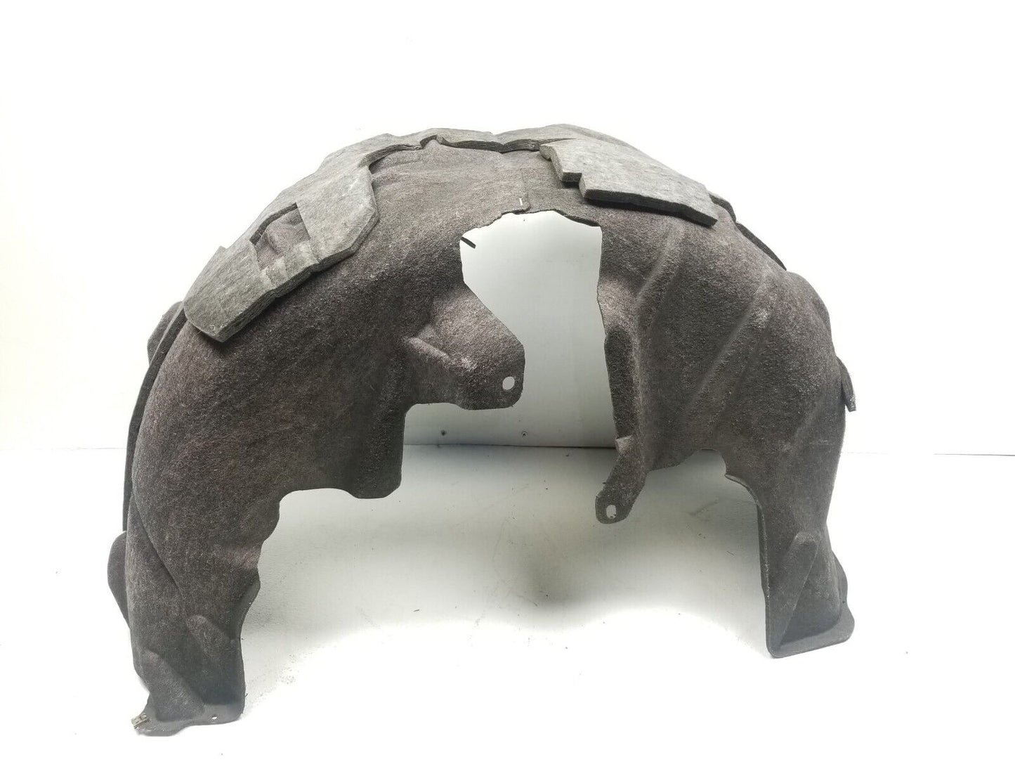 12 13 14 15 16 17 Audi A7 Rear Fender Liner Splash Guard Right Pass Side OEM