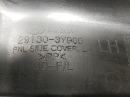 14 15 16 Hyundai Elantra Engine Fender Spalsh Guard Left Driver Side OEM