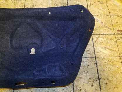 04 05 06 07 08 Nissan Maxima Trunk Lid Liner Trim Cover OEM