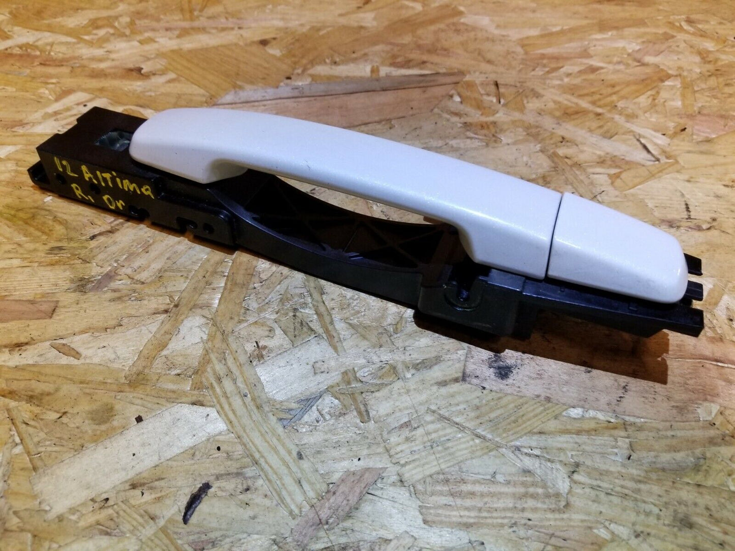 09 10 11 12 Nissan Altima Rear Left Driver Side Exterior Door Handle OEM 78k