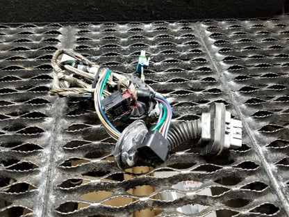 08 09 10 11 12 Chevy Malibu Rear Right Door Wire Wiring Harness Pass Side OEM