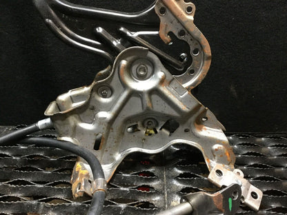 13 14 15 16 17 Nissan Altima Emergency Parking Brake Pedal OEM 44k