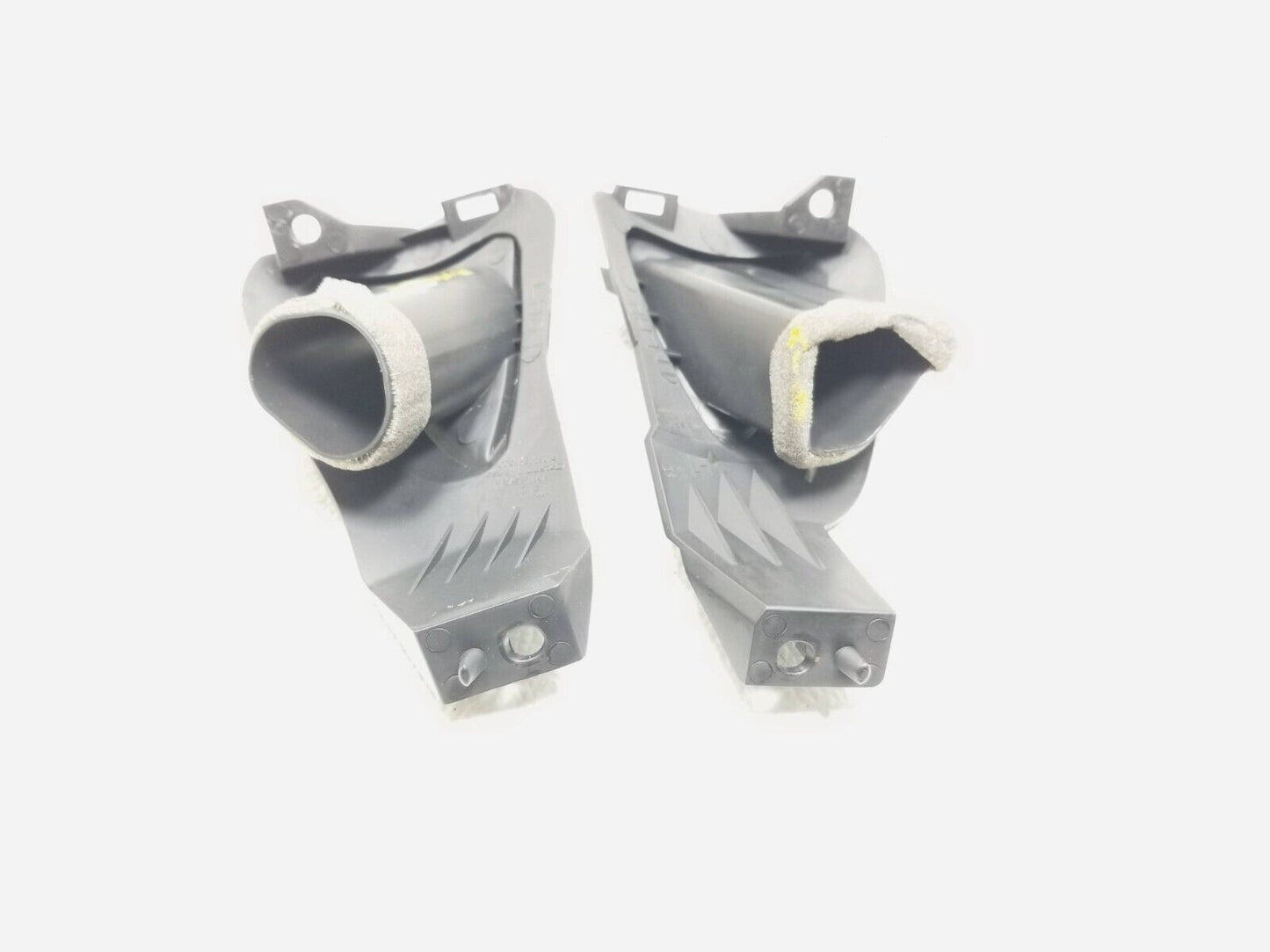 11 12 13 14 Nissan Juke Dash Defroster Air Vent Pair OEM