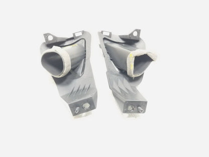 11 12 13 14 Nissan Juke Dash Defroster Air Vent Pair OEM