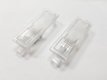07 08 09 10 11 12 13 BMW X6 Interior Light Lamp Pair OEM