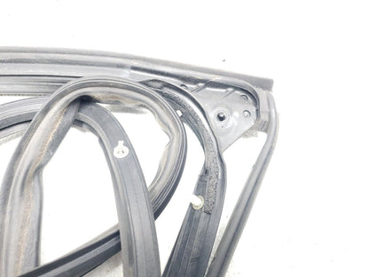 11 12 13 14 Nissan Juke Rear Door Weatherstrip Seal Passenger Side Right OEM