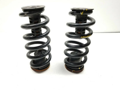19 20 Chevrolet Blazer Rs Rear Coil Spring Pair OEM 11k Miles