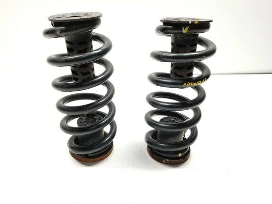 19 20 Chevrolet Blazer Rs Rear Coil Spring Pair OEM 11k Miles