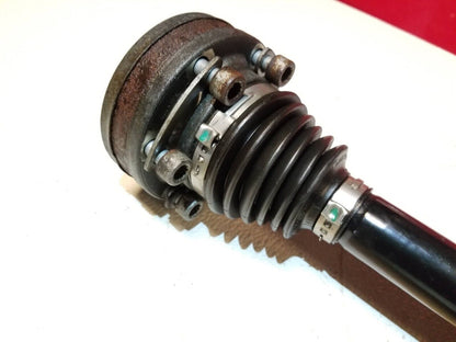 12 13 14 15 Audi A6 C7 Rear Right Pass Side Axle Shaft OEM