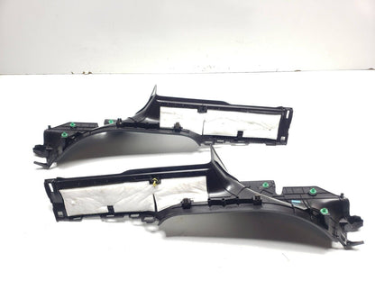 13 14 15 Acura RDX Rear Door Sill Scuff Plate Trim Left & Right 2pcs OEM