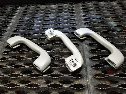 07 08 09 10 11 12 13 Chevy Impala Roof Grab Handle 3pcs OEM