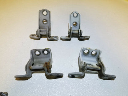 07 08 09 10 11 12 Acura RDX Door Hinge Front & Rear Right Pass Side OEM