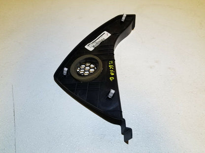 09 10 11 12 Mitsubishi Eclipse Left Driver Side Dash End Cap Cover Trim OEM 51k