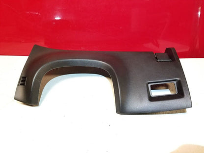 16 17 18 19 20 Infiniti Q50 Driver Lower Dash Panel Trim 681065cb0a OEM