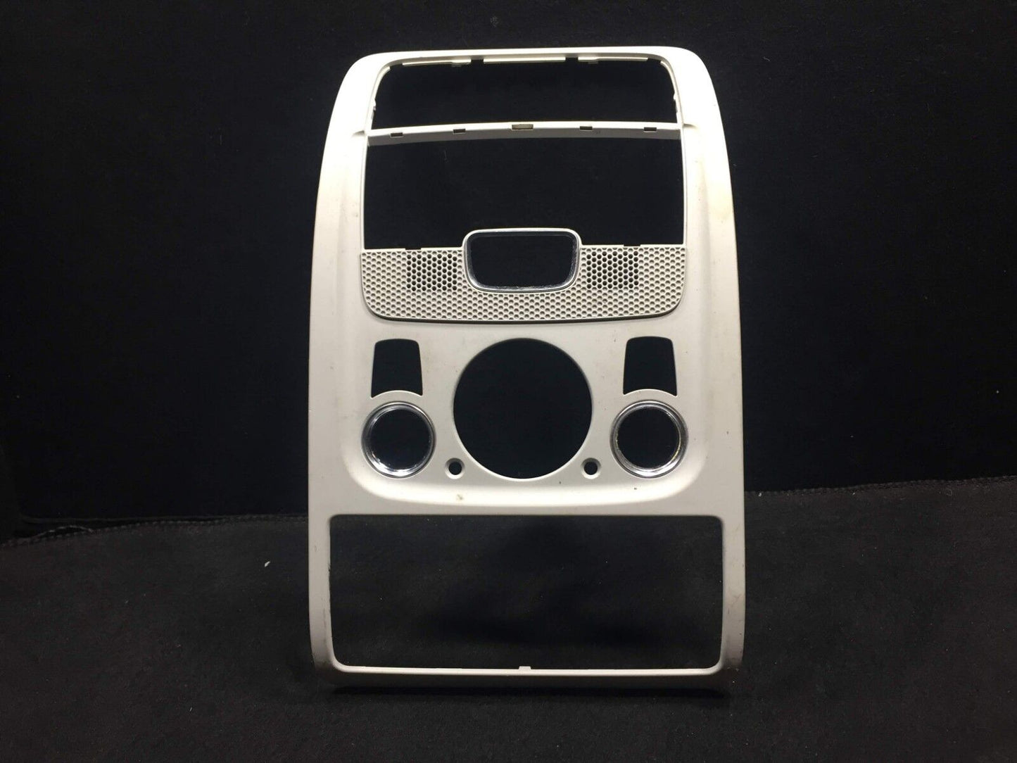 08 09 10 11 Audi A5 Coupe Dome Light Overhead Cover Trim Bezel OEM D7