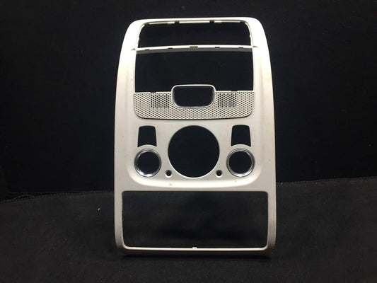 08 09 10 11 Audi A5 Coupe Dome Light Overhead Cover Trim Bezel OEM D7