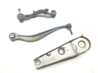 09 10 11 12 BMW 750li Rear Right Pass Side Control Arm 3pcs OEM
