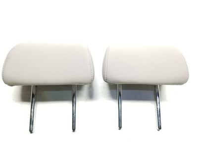15 16 17 Hyundai Sonata Rear Seat Headrest 2pcs OEM