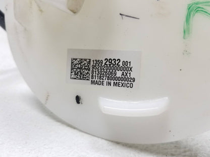 16 17 18 19 20 Chevrolet Camaro Gas Fuel Tank Pump Level Sending OEM