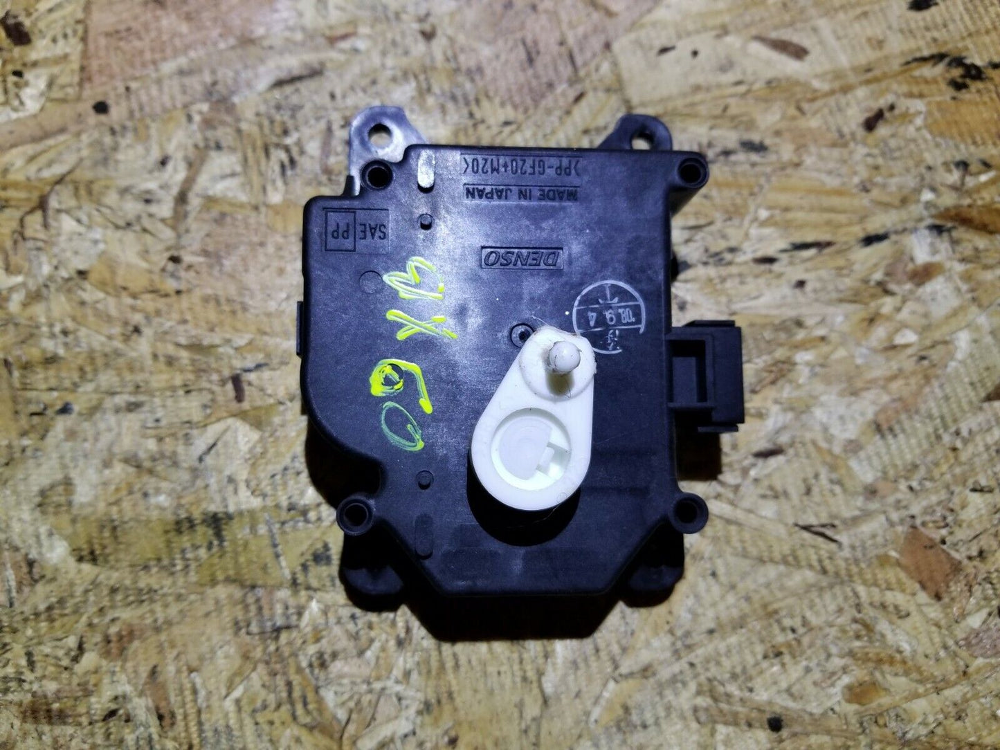08 09 10 Scion Xb AC HVAC A/c Heater Flap Servo Actuator Motor OEM