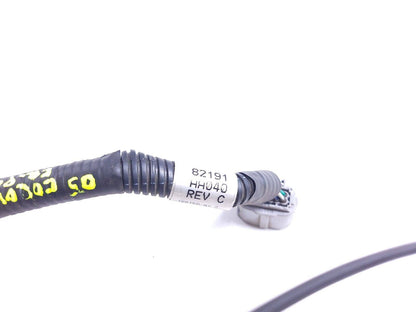 03 - 08 Toyota Corolla Front Seat Wire Harness Passenger Right OEM