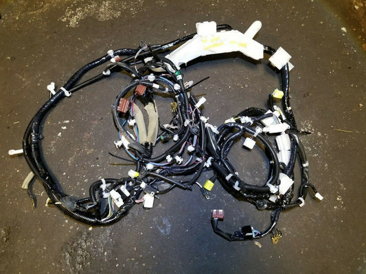 2014 2015 Infiniti Q40 Interior Wire Harness Left Driver Side OEM 34k