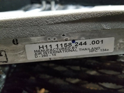 15 16 17 Chevrolet Equinox A/c Evaporator Core OEM 24k