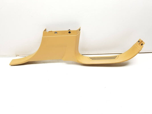 2011 - 2014 Porsche Cayenne Rear Right Pass Side Door Sill Scuff Plate Trim OEM