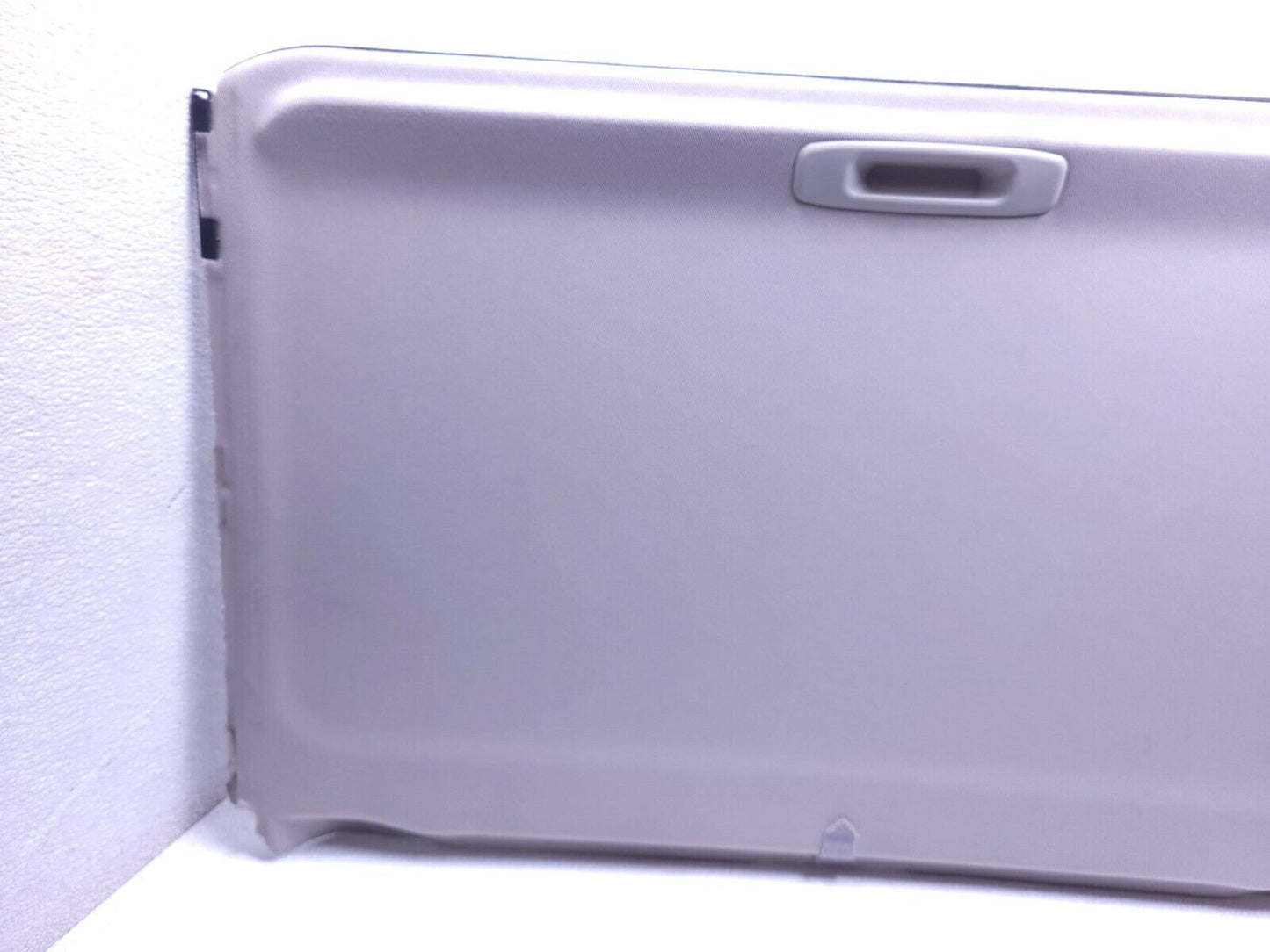 2014 2015 Infiniti Q60 Coupe Sun Roof Sunroof Shade Liner Cover Panel Trim OEM