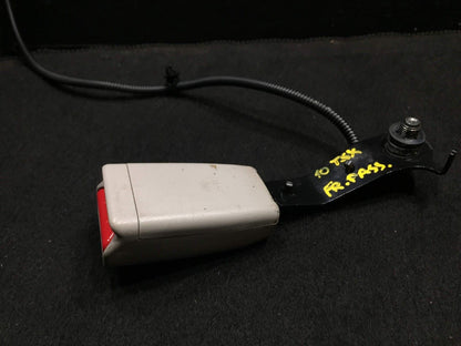 09 10 11 12 13 14 Acura Tsx Front Right Passenger Seat Belt Buckle OEM D28