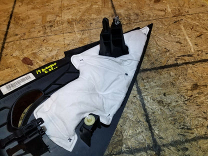 11 12 13 14 Dodge Avenger Rear Right Pass Side Upper C Pillar Trim Panel OEM