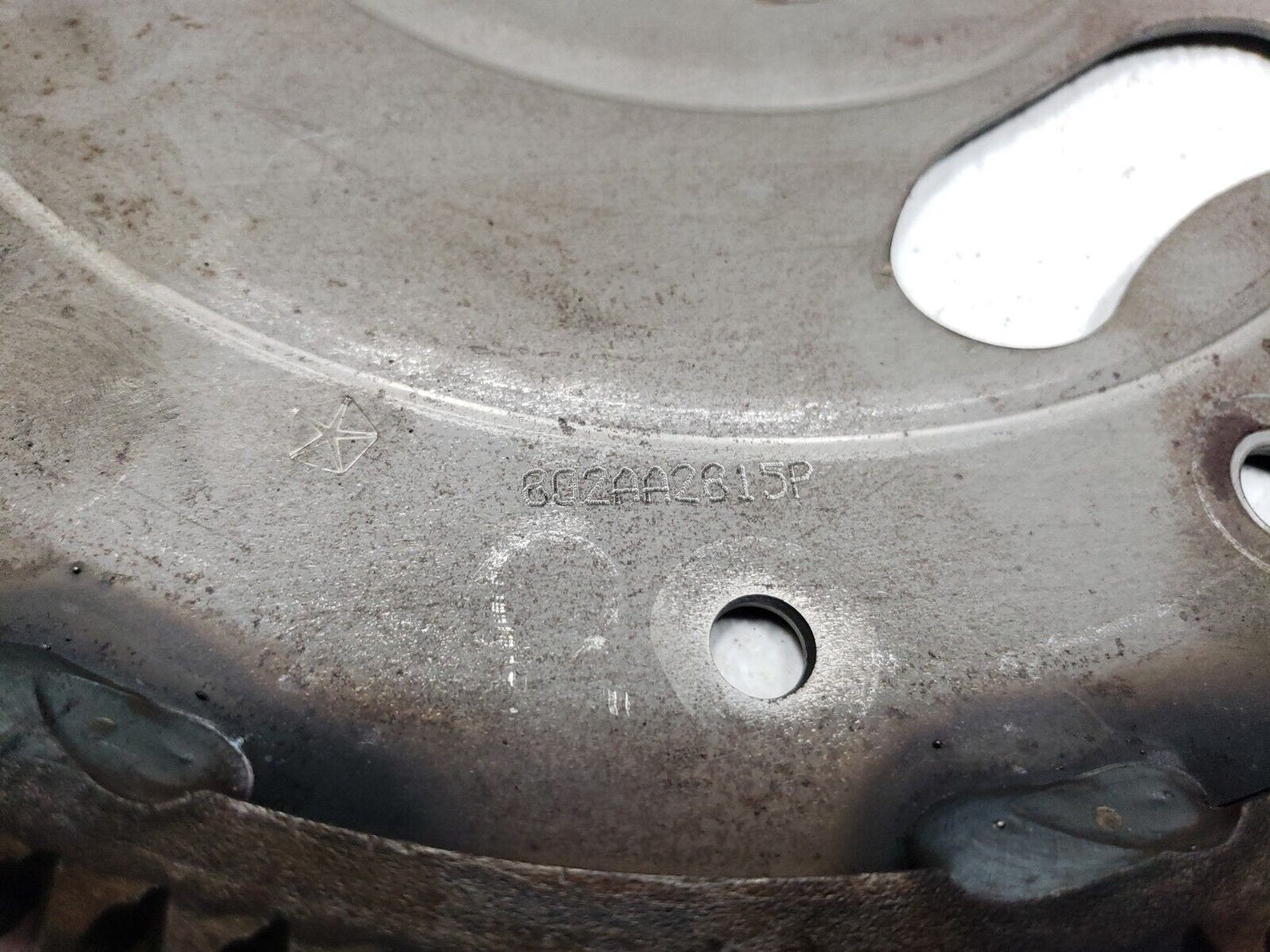 14 15 16 17 18 Jeep Cherokee Flywheel Flexplate 52108802aa OEM 3.2l