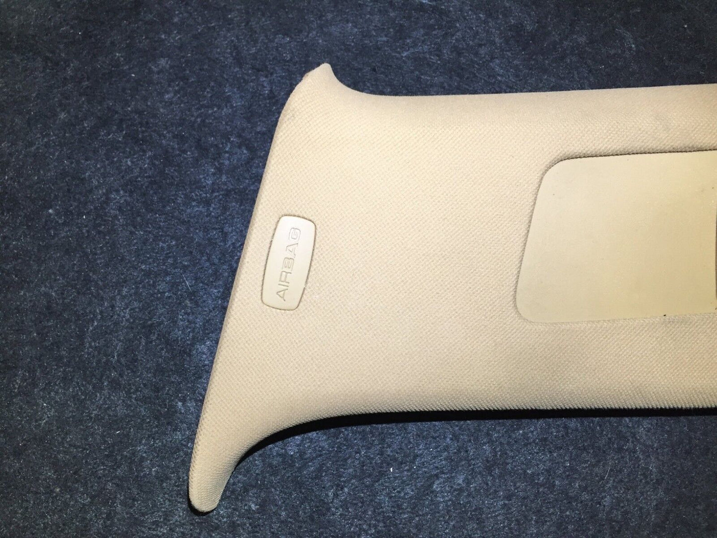 04 05 06 Porsche Cayenne Right Passenger Side C Pillar Cover Trim 7l5867242 OEM