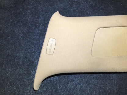 04 05 06 Porsche Cayenne Right Passenger Side C Pillar Cover Trim 7l5867242 OEM