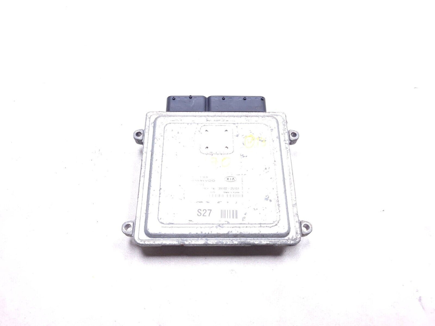 07 08 Kia Rondo Computer Brain Engine Control Module Ecu Ecm 39102-25101 2.4 OEM