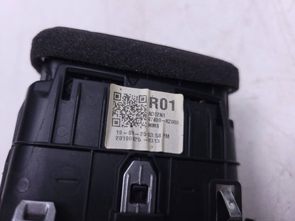 20 21 22 Hyundai Venue Dash Air Vent Left Driver Side OEM
