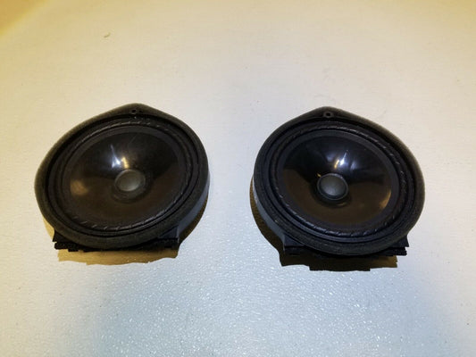 11 12 13 Honda Odyssey Front Door Speaker Dr & Pass Pair OEM