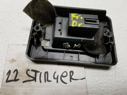 20 21 22 Kia Stinger Dash Interior Light Lamp Front Left Driver OEM 312 Miles