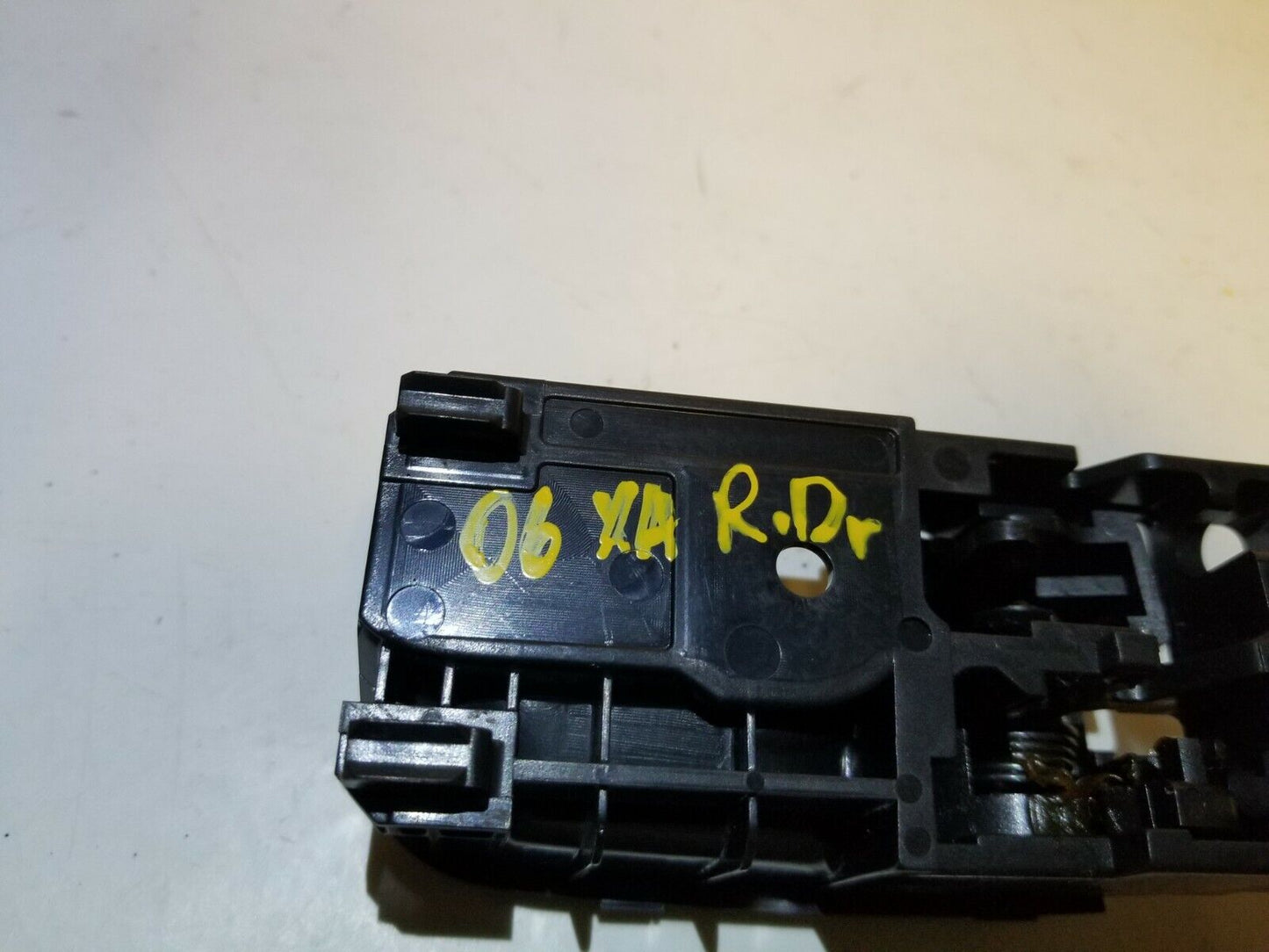 04 05 06 Scion Xa Rear Left Driver Side Interior Door Handle OEM