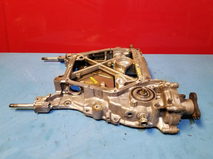 14 15 16 Subaru Forester 2.5l Engine Upper Oil Pan OEM