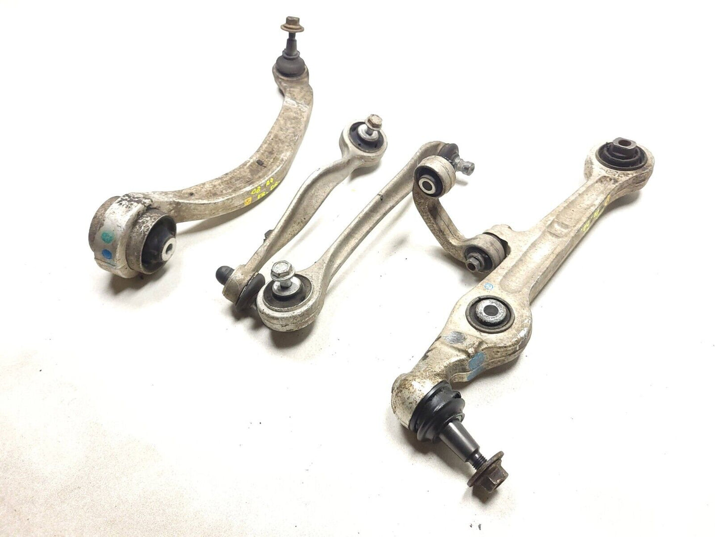 2005-2008 Audi A4 Front Control Arm Left Driver Side 4pcs OEM