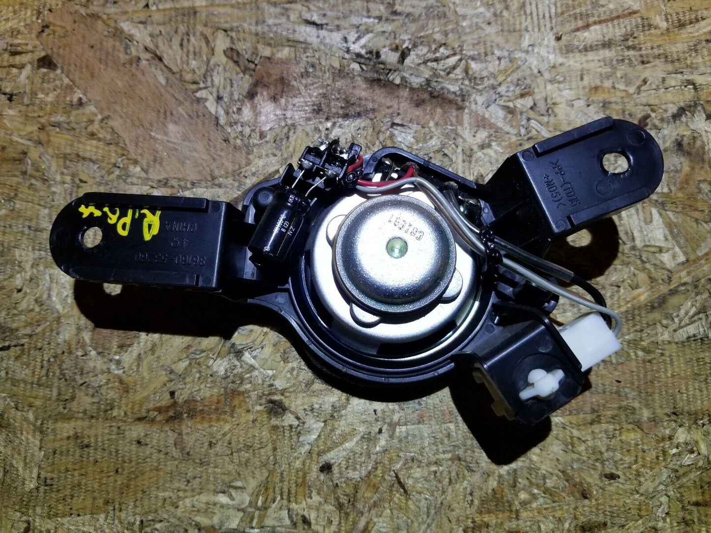 09 10 11 12 13 Lexus IS250 Rear Right Passenger Side Audio Tweeter Speaker OEM