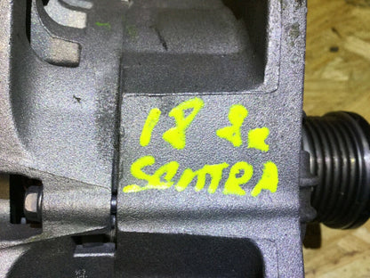 16 17 18 Nissan Sentra Alternator Generator OEM 8k