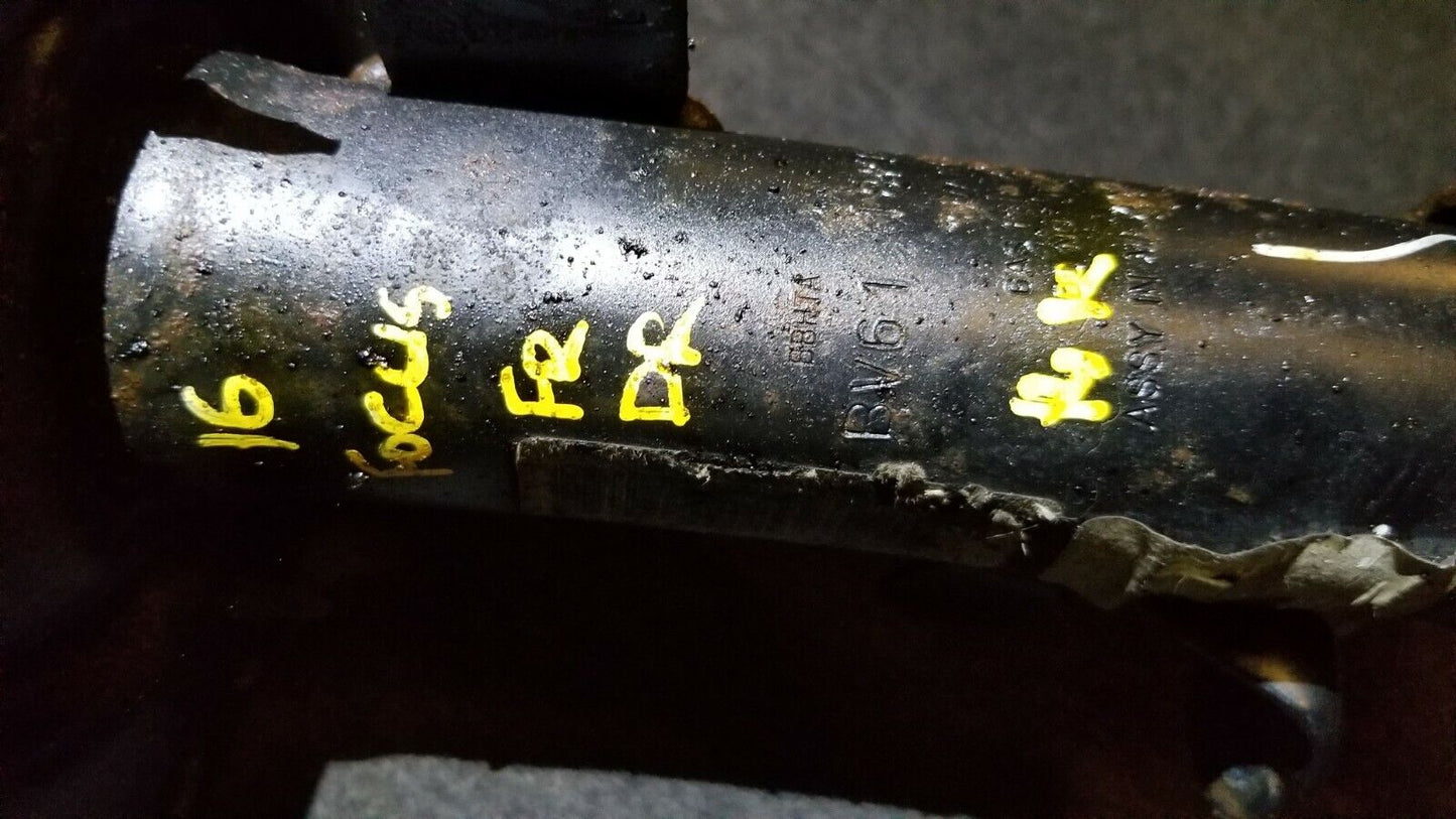 15 16 17 18 Ford Focus Front Left Driver Shock Strut Absorber OEM 14k Miles