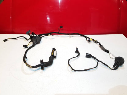 12 13 14 15 Audi A6 Front Left Driver Door Wire Harness 4g5971029gm OEM
