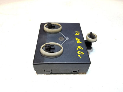 12 13 14 15 Audi A6 Rear Left Driver Side Door Computer Control Module OEM