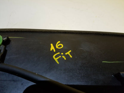 15 16 17 Honda Fit Trunk Lid Tailgate Spoiler Wing OEM 26k Miles